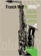 Franck Wolf - 6 Trios