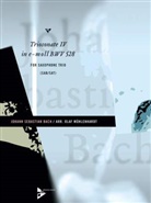 Johann Sebastian Bach - Triosonate IV in e-Moll