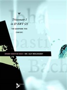 Johann Sebastian Bach - Triosonate I in Eb