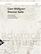 Coen Wolfgram - Klezmer Suite