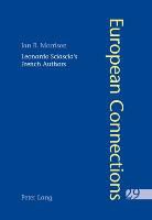Ian Morrison, Ian R. Morrison - Leonardo Sciascia's French Authors