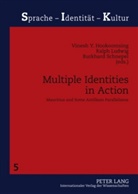 Vinesh Hookoomsing, Vinesh Y. Hookoomsing, Ralph Ludwig, Burkhard Schnepel - Multiple Identities in Action