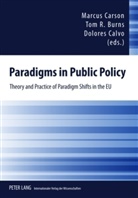 Tom Burns, Tom R. Burns, Dolores Calvo, Marcus Carson - Paradigms in Public Policy