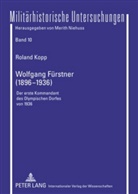 Roland Kopp - Wolfgang Fürstner (1896-1936)