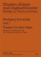 Wolfgang Schneider - Theatre for Early Years