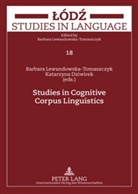 Katarzyna Dziwirek, Barbara Lewandowska-Tomaszczyk - Studies in Cognitive Corpus Linguistics