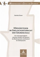 Daniela Elsner - Hörverstehen im Englischunterricht der Grundschule
