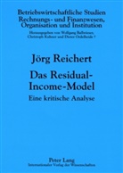 Jörg Reichert - Das Residual-Income-Model