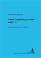Rosemarie von Schweitzer, Rosemarie von Schweitzer - Home Economics Science and Arts