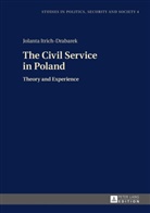Jolanta Itrich-Drabarek - The Civil Service in Poland