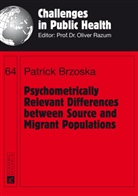 Patrick Brzoska - Psychometrically Relevant Differences between Source and Migrant Populations