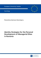 Florentina Scarneci-Domnisoru, Florentina Scârneci-Domnisoru - Identity Strategies for the Personal Development of Managerial Elites in Romania