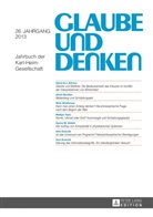 Ulrich Beuttler, Martin Rothgangel - Glaube und Denken