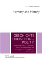 Lutz Niethammer - Memory and History