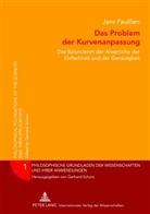 Jens Paulßen - Das Problem der Kurvenanpassung