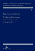 Sérgio Fernandes Fortunato - Früchte und Nutzungen