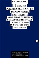 Stefan Gädtke - Jüdische Nachbarschaften in New York