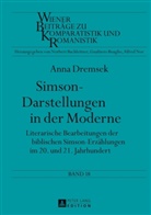 Anna Dremsek, Alfred Noe - Simson-Darstellungen in der Moderne