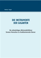 Helmut Hoppe - Die Instrumente der Giganten