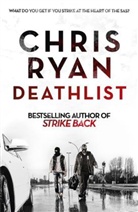 Chris Ryan - Deathlist