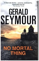 Gerald Seymour - No Mortal Thing