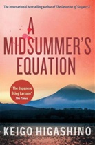 Keigo Higashino, Jad Chandler, Jade Chandler - A Midsummer's Equation