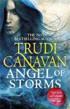 Trudi Canavan - Angel of Storms