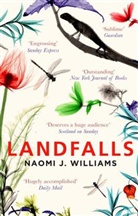 Naomi J Williams, Naomi J. Williams - Landfalls