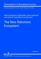 Alberto Abruzzese, Nello Barile, Julian Gebhardt, Jane Vincent - The New Television Ecosystem