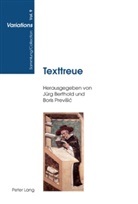 Jürg Berthold, Boris Previsic - Texttreue
