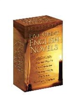 Dover, Dover (COR) - Five Great English Novels Boxed Set