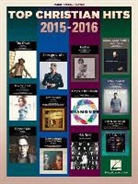 Hal Leonard Publishing Corporation (COR) - Top Christian Hits 2015-2016