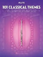 Hal Leonard Publishing Corporation, Hal Leonard Publishing Corporation (COR), Hal Leonard Corp, Hal Leonard Publishing Corporation - 101 Classical Themes for Flute