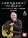 Dix Bruce, Dix Bruce - Bluegrass Breaks - Guitar