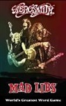 Sarah Fabiny - Aerosmith Mad Libs