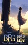 Leigh Olsen - The Bfg Mad Libs