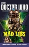 Mad Libs, Price Stern Sloan, Price Stern Sloan (COR), Rob Valois - Doctor Who Villains and Monsters Mad Libs