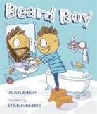 John Flannery, John/ Weinberg Flannery, Steven Weinberg, Steven Weinberg - Beard Boy