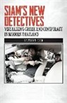 Samson Lim, Samson W. Lim, David P Chandler, David P. Chandler, Rita Smith Kipp - Siam's New Detectives