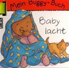Mein Buggy-Buch: Baby lacht