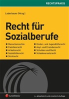 Brigitte Loderbauer - Recht für Sozialberufe (f. Österreich)