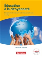 Marie-Paul Eyschen, Marie-Paule Eyschen, Isabell Frank, Isabelle Frank, Simon Kayser, Simone Kayser... - Éducation à la citoyenneté - Berufsbildende Schule Luxemburg: Éducation à la citoyenneté - Enseignement secondaire général Luxembourg - Berufsbildende Schule Luxemburg