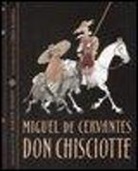 Miguel de Cervantes, Martin Jenkins, Chris Riddell - Don Chisciotte