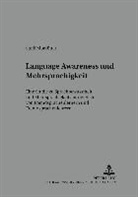 Steffi Morkötter - "Language Awareness" und Mehrsprachigkeit