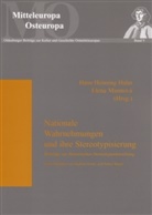 Hans Henning Hahn, Elena Mannová - Nationale Wahrnehmungen und ihre Stereotypisierung