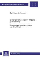 David Alexander Arroyabe - Dieter Ennemosers C37-Theorie (und -Praxis)