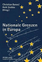 Christian Banse, Holk Stobbe - Nationale Grenzen in Europa