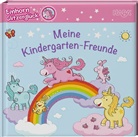 Stephanie Roehe, Stephanie Roehe - Einhorn Glitzerglück Meine Kindergarten-Freunde