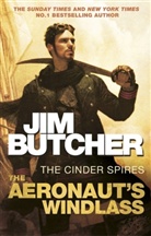 Jim Butcher, Butcher Jim - The Aeronaut's Windlass