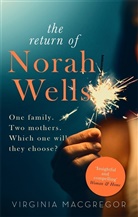 Virginia MacGregor - The Return of Norah Wells